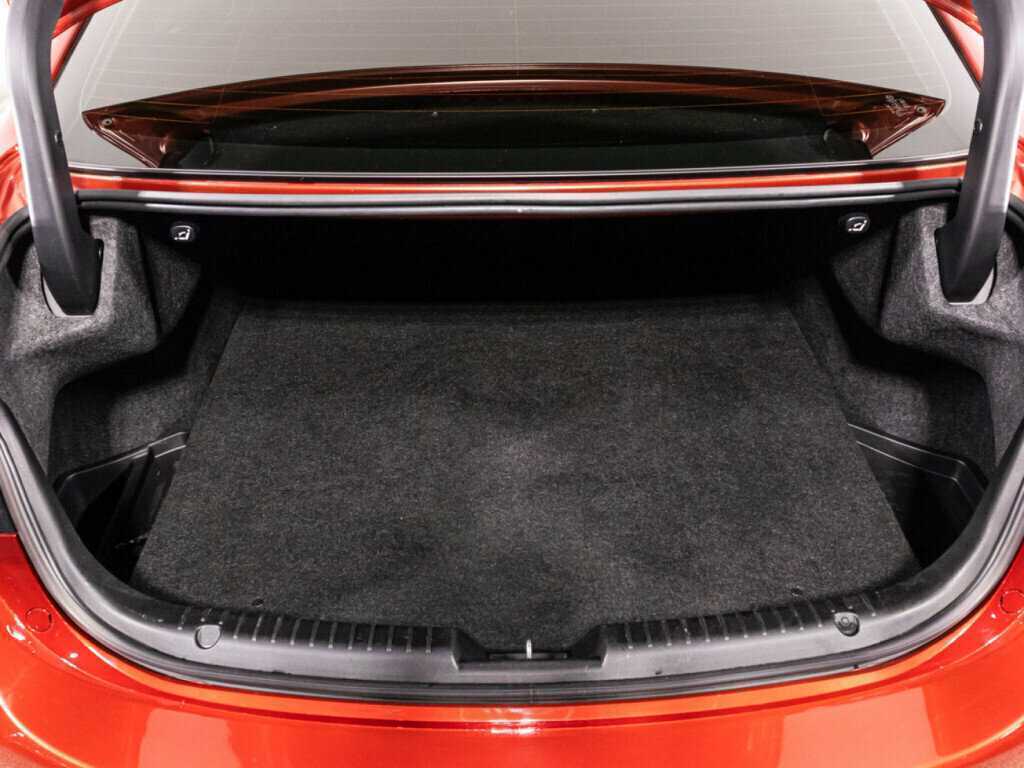 Mazda 6 б/у, 2018, Автоматическая. Фото: #14