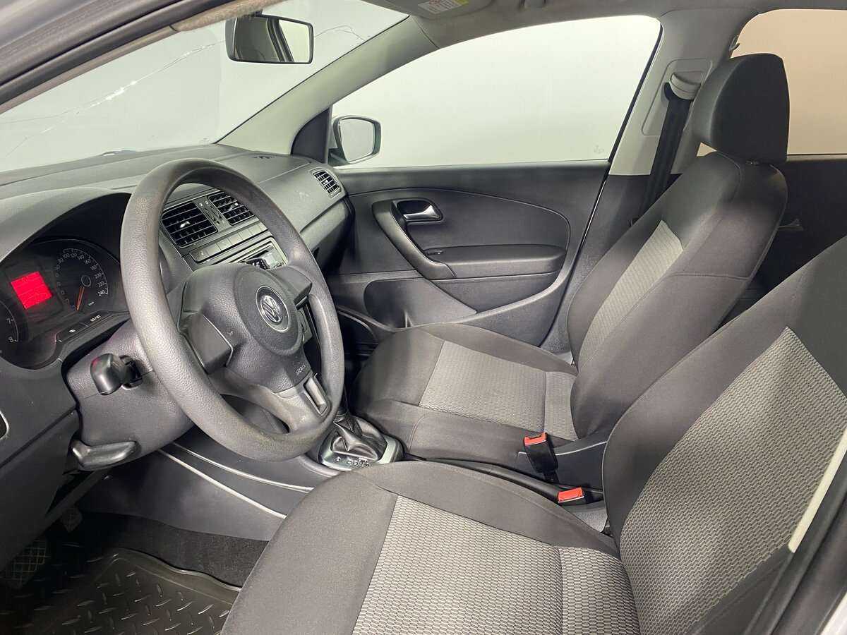 Volkswagen Polo б/у, 2012, Автоматическая. Фото: #8