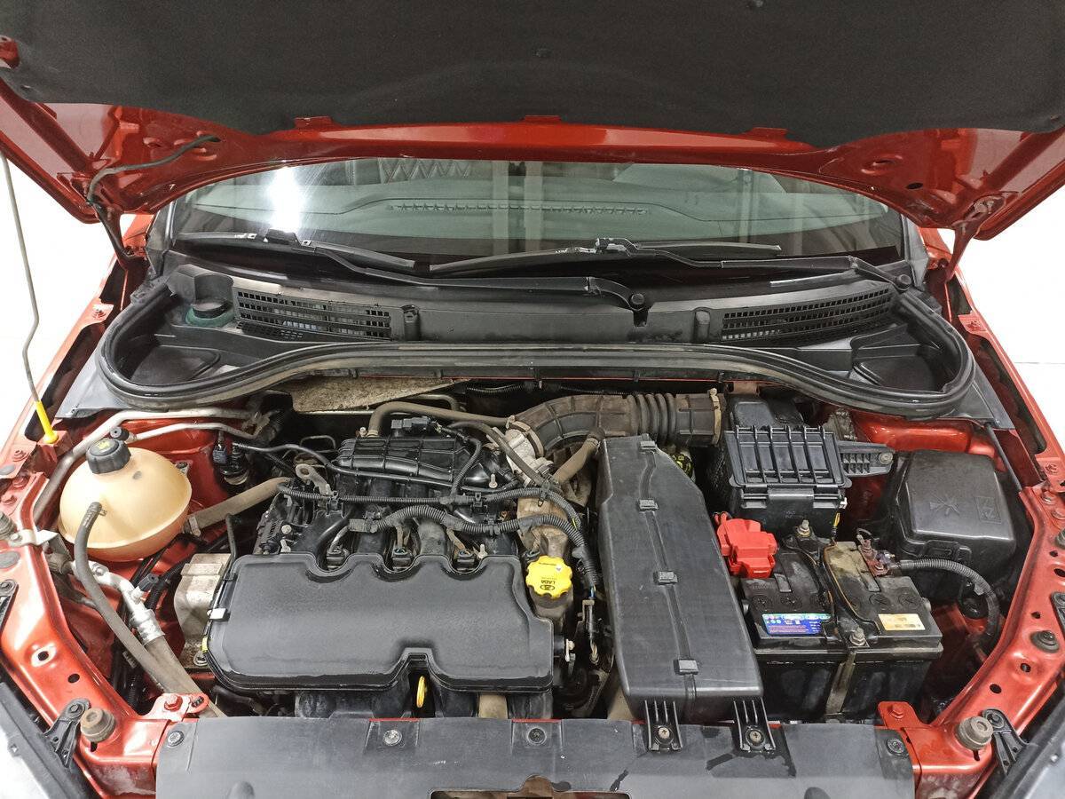 Lada (ВАЗ) Vesta б/у, 2020, Механическая. Фото: #8