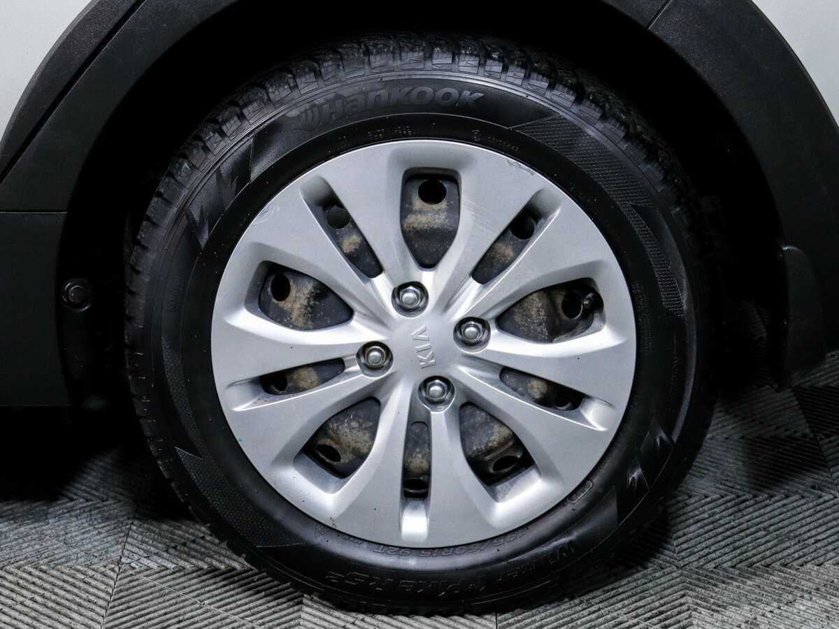 Kia Rio б/у, 2018, Автоматическая. Фото: #9