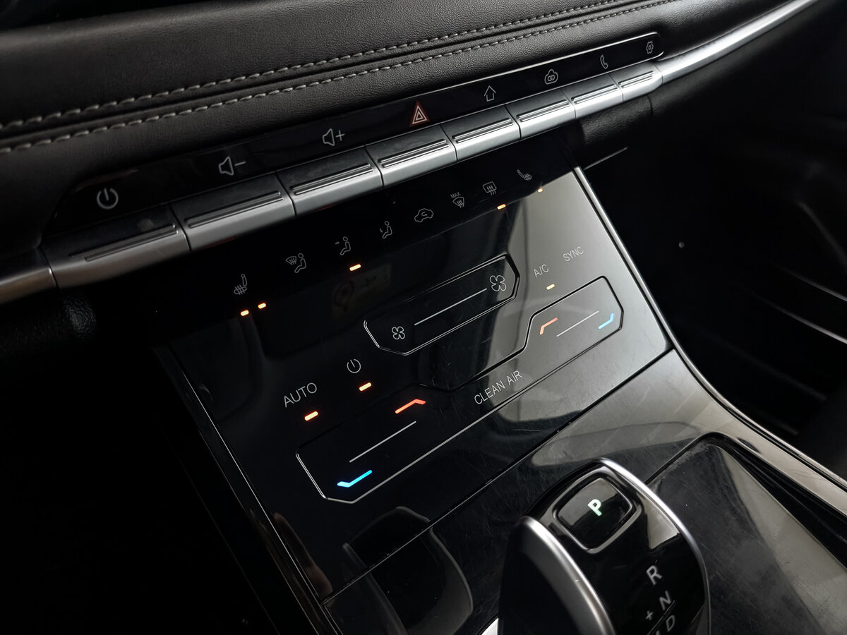 Chery Tiggo 7 Pro б/у, 2022, Вариатор. Фото: #20