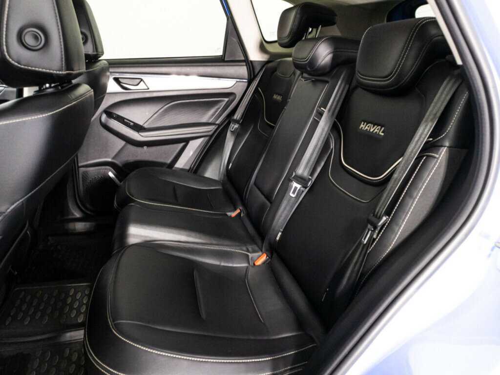 Haval Jolion б/у, 2022, Роботизированная. Фото: #9