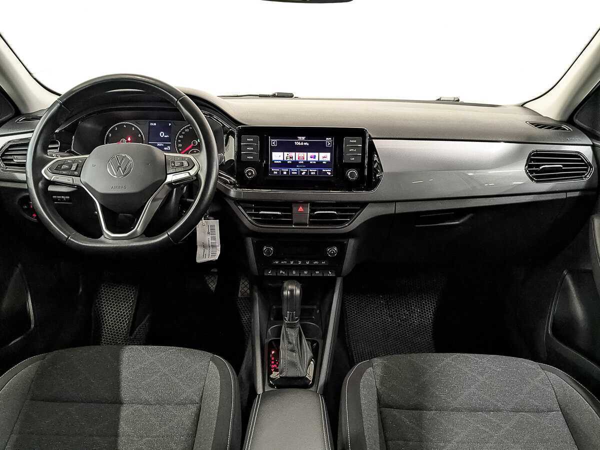 Volkswagen Polo б/у, 2021, Автоматическая. Фото: #13