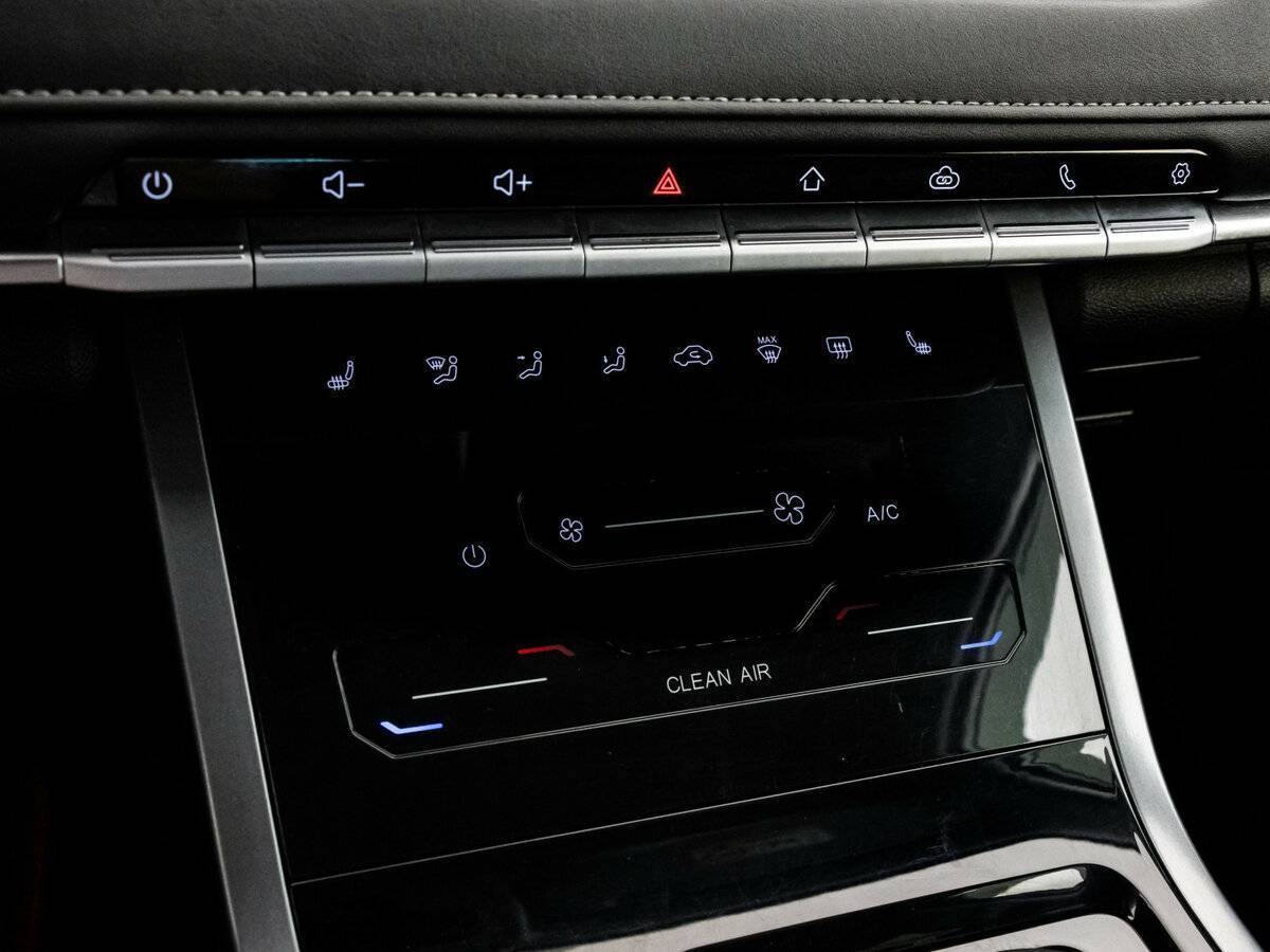 Chery Tiggo 4 Pro б/у, 2022, Вариатор. Фото: #9