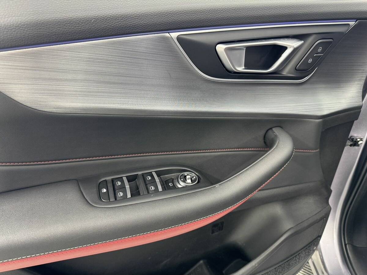 Chery Tiggo 4 Pro б/у, 2022, Вариатор. Фото: #12