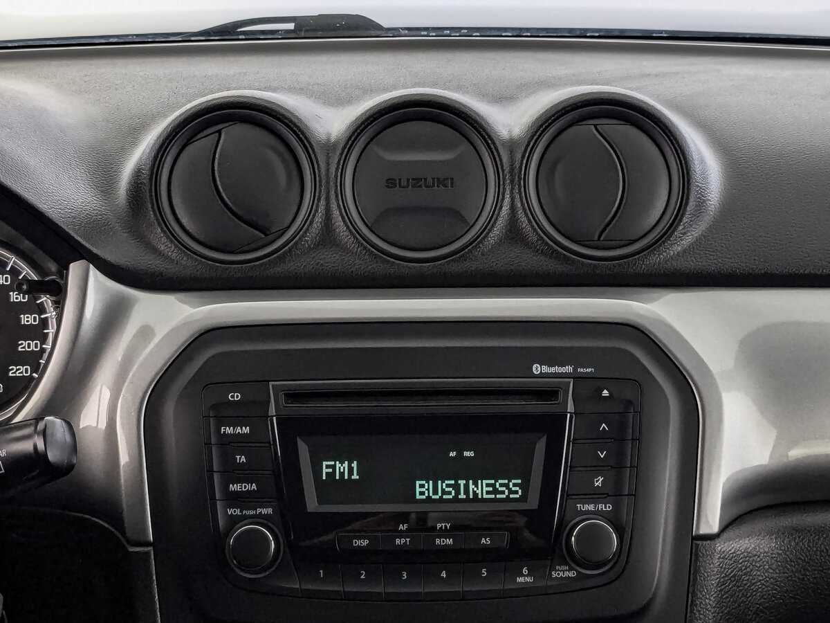 Suzuki Vitara б/у, 2016, Автоматическая. Фото: #12