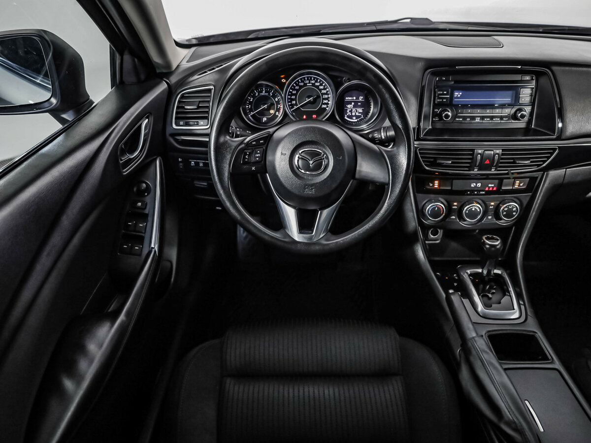 Mazda 6 б/у, 2012, Автоматическая. Фото: #8