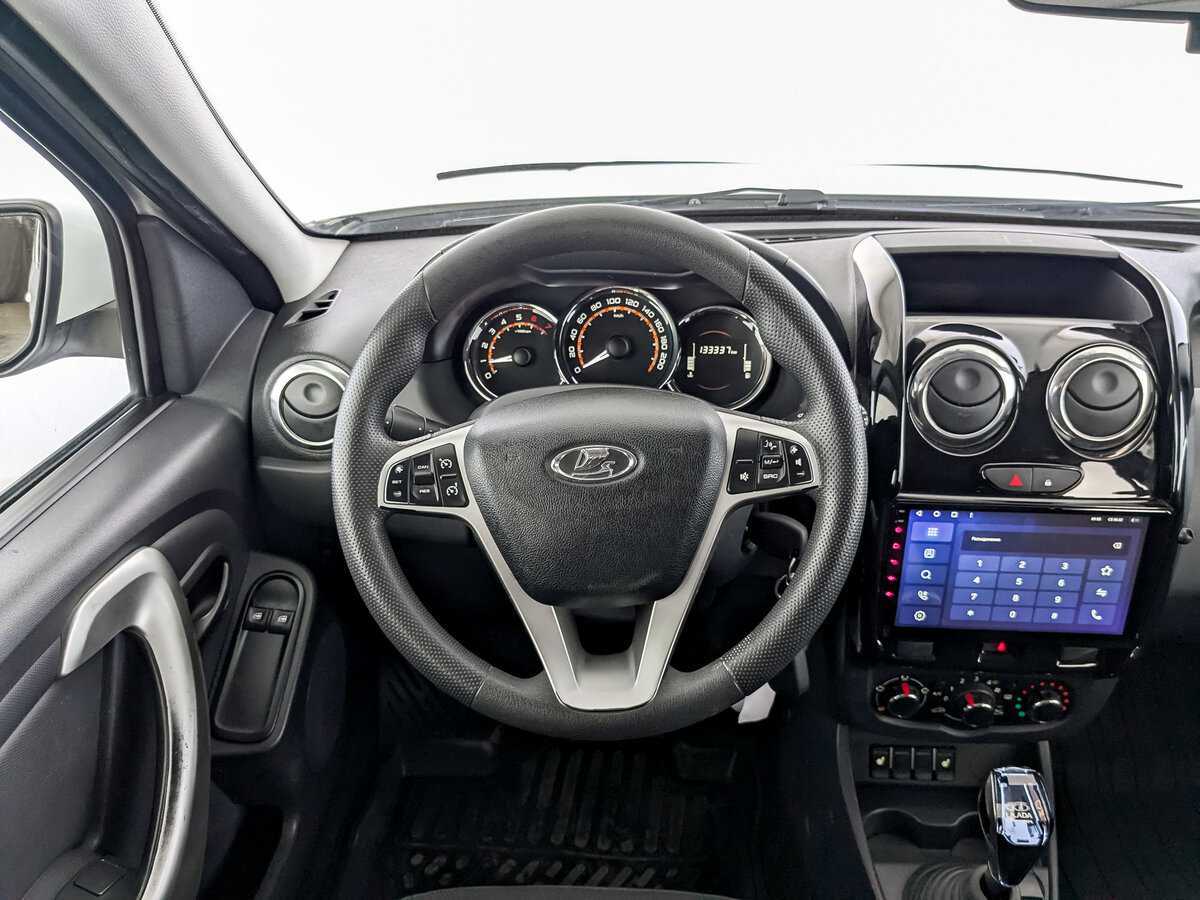 Lada (ВАЗ) Largus б/у, 2021, Механическая. Фото: #18