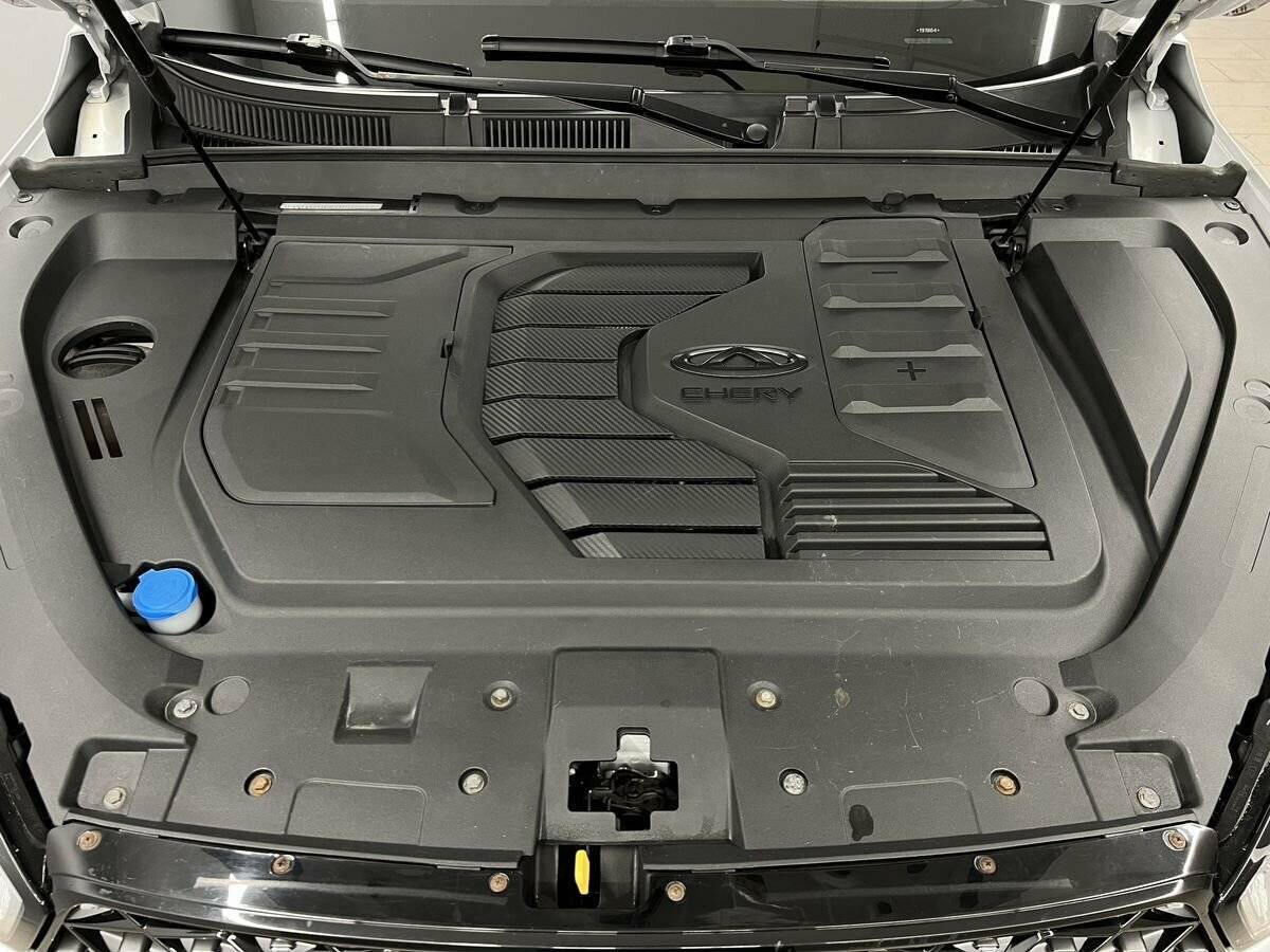 Chery Tiggo 7 Pro б/у, 2020, Вариатор. Фото: #24