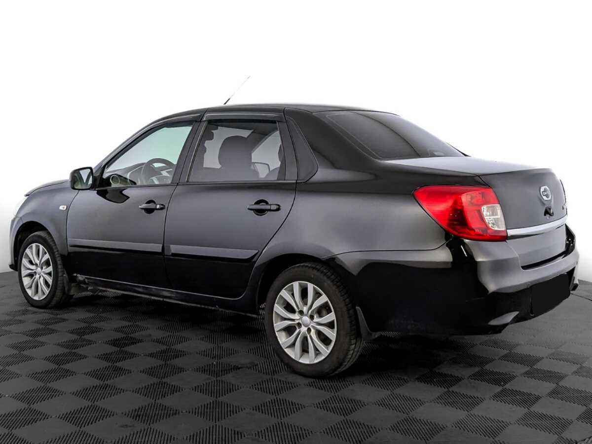 Datsun on-DO б/у, 2019, Автоматическая. Фото: #6