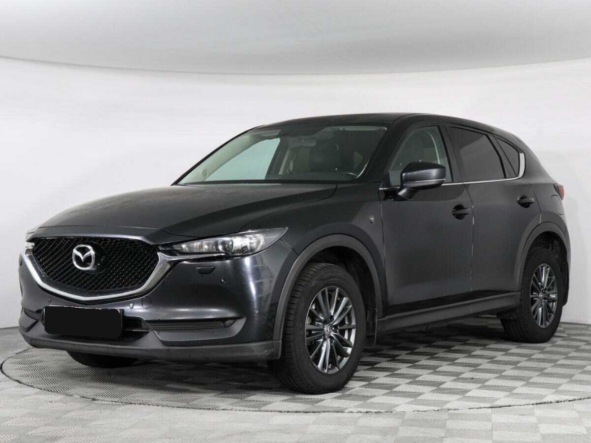 Mazda CX-5 б/у, 2019, Автоматическая. Фото: #0
