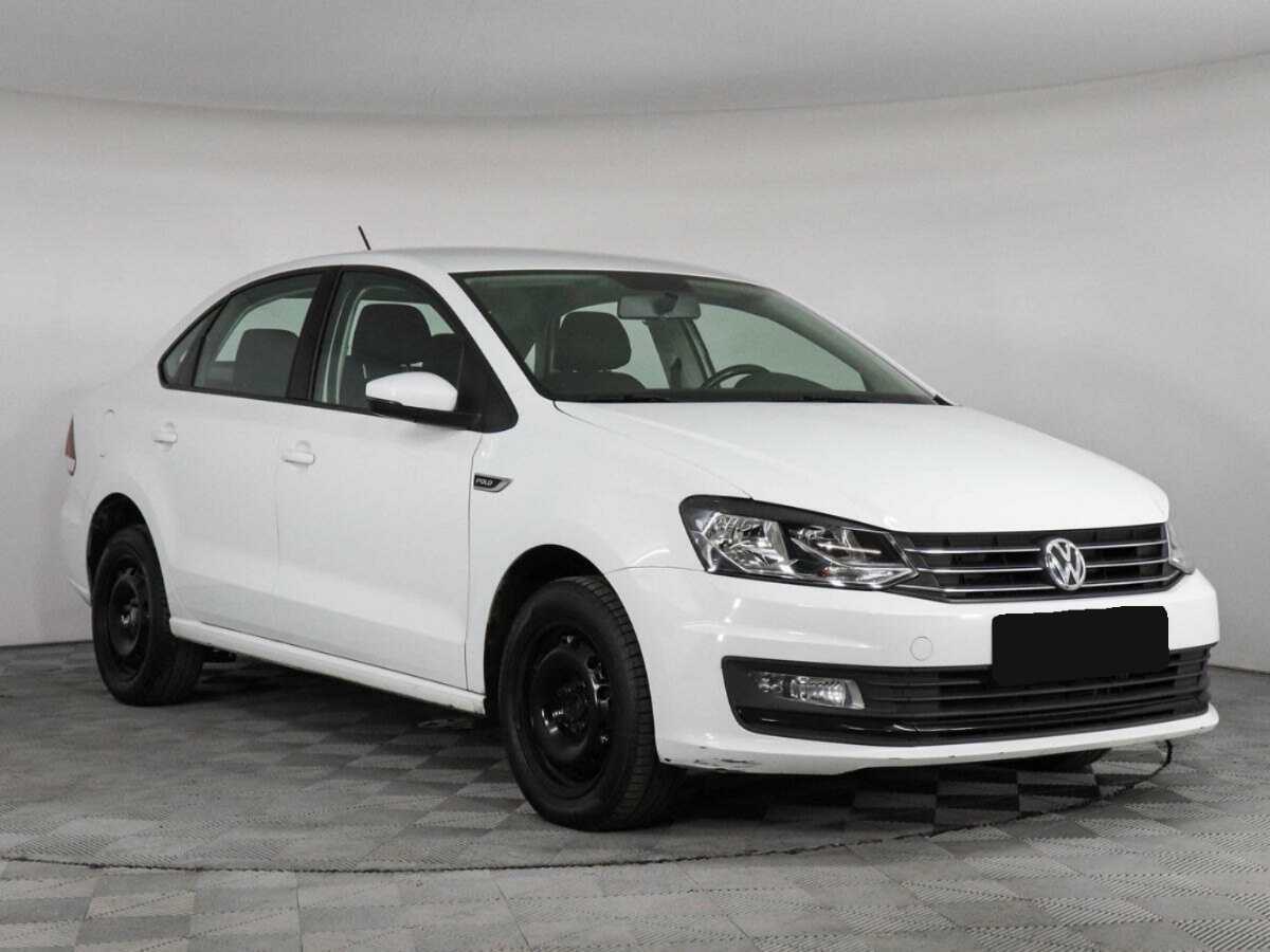 Volkswagen Polo б/у, 2018, Автоматическая. Фото: #2