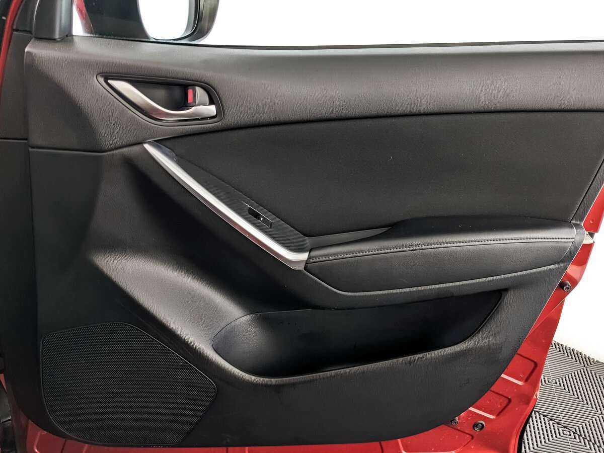 Mazda CX-5 б/у, 2015, Автоматическая. Фото: #18