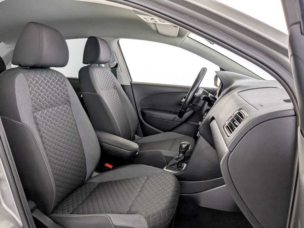 Volkswagen Polo б/у, 2019, Автоматическая. Фото: #22