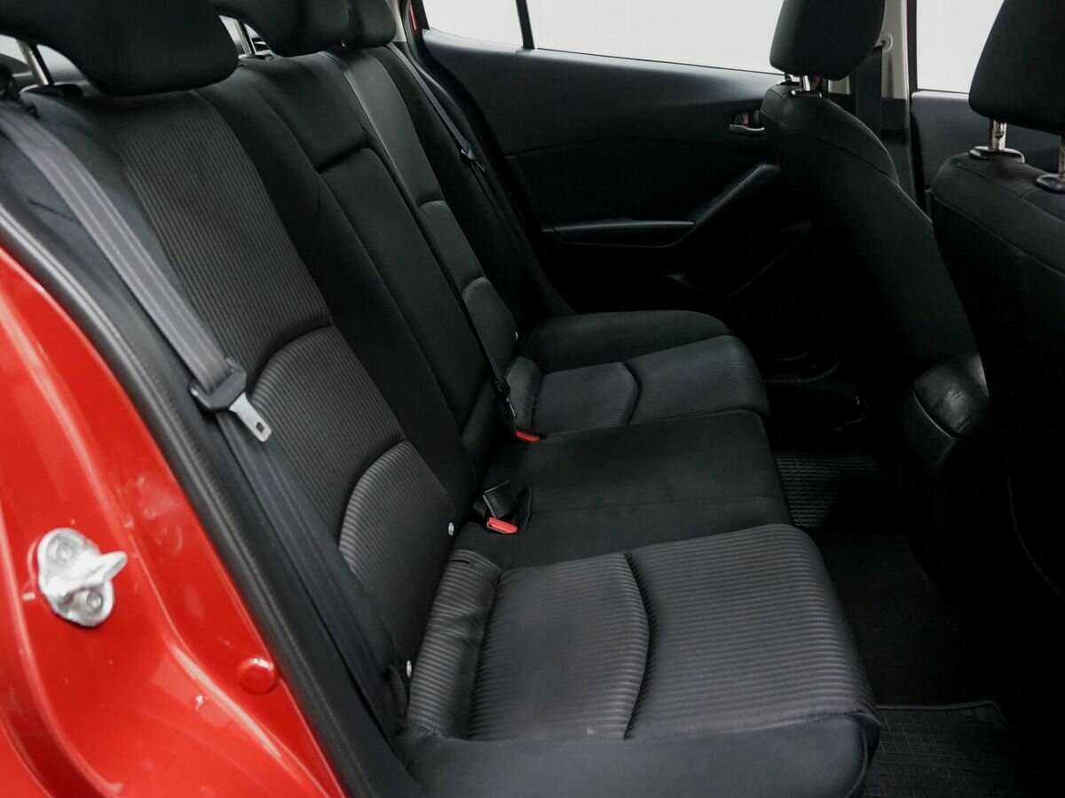 Mazda 3 б/у, 2013, Автоматическая. Фото: #8