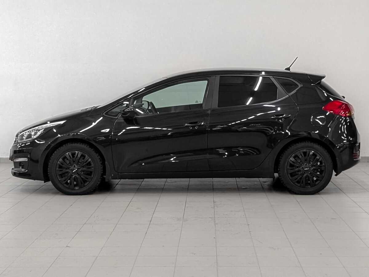 Kia Ceed б/у, 2015, Автоматическая. Фото: #7