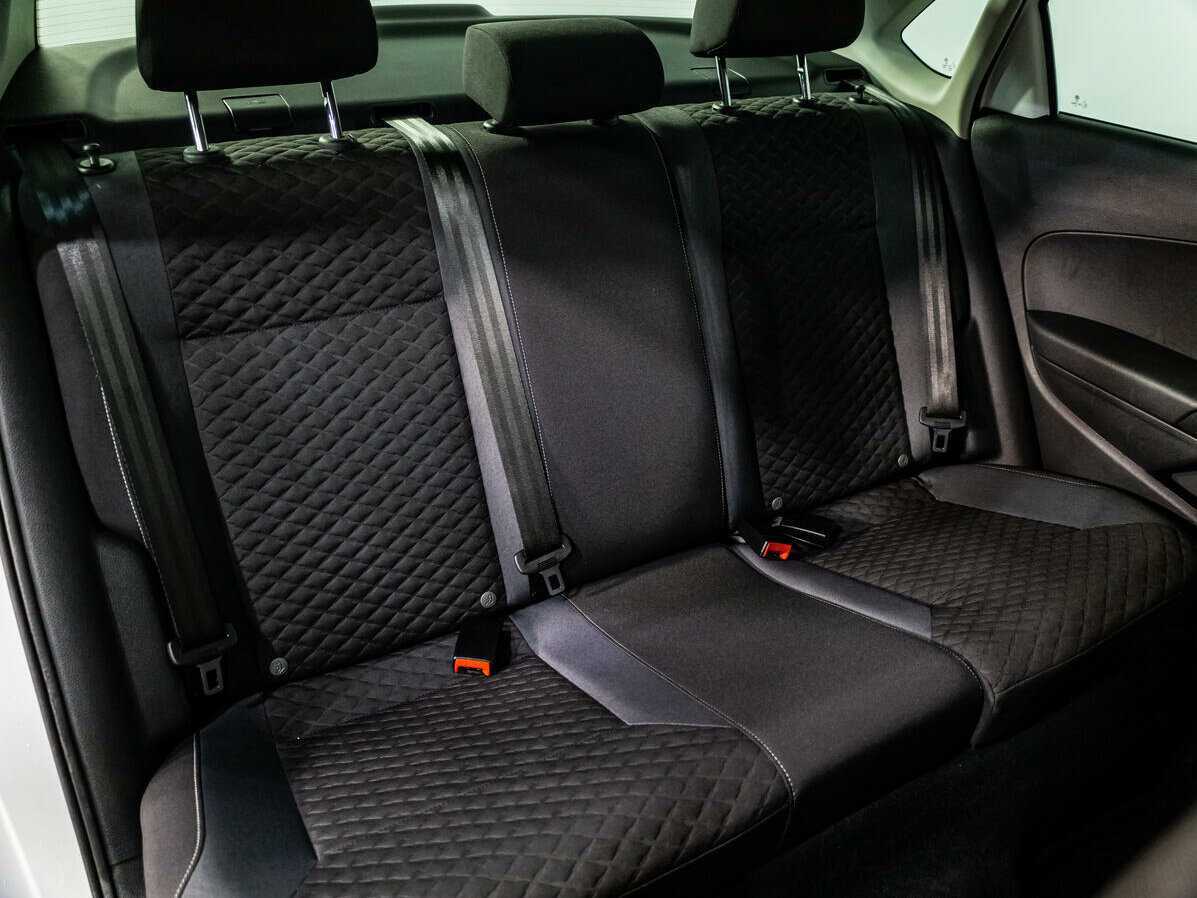 Volkswagen Polo б/у, 2018, Роботизированная. Фото: #8