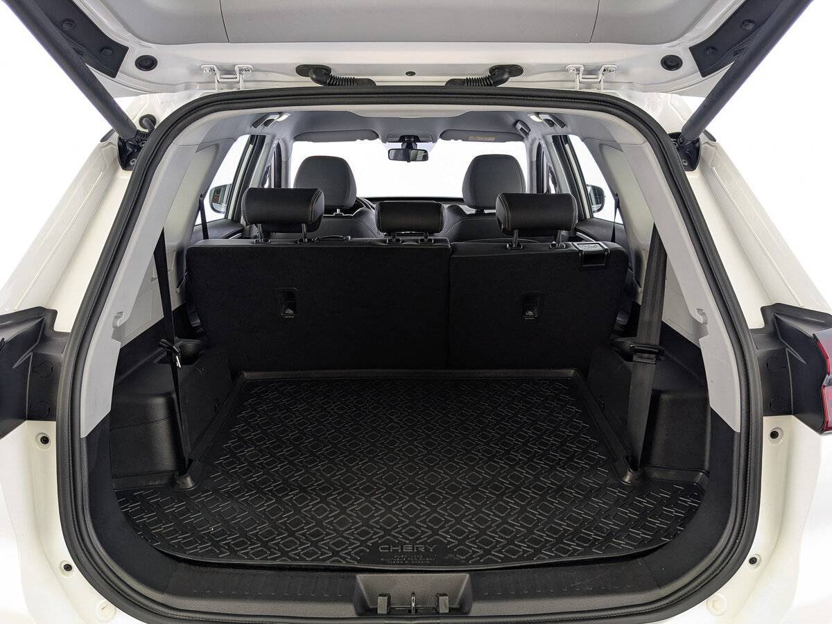 Chery Tiggo 8 б/у, 2021, Роботизированная. Фото: #9