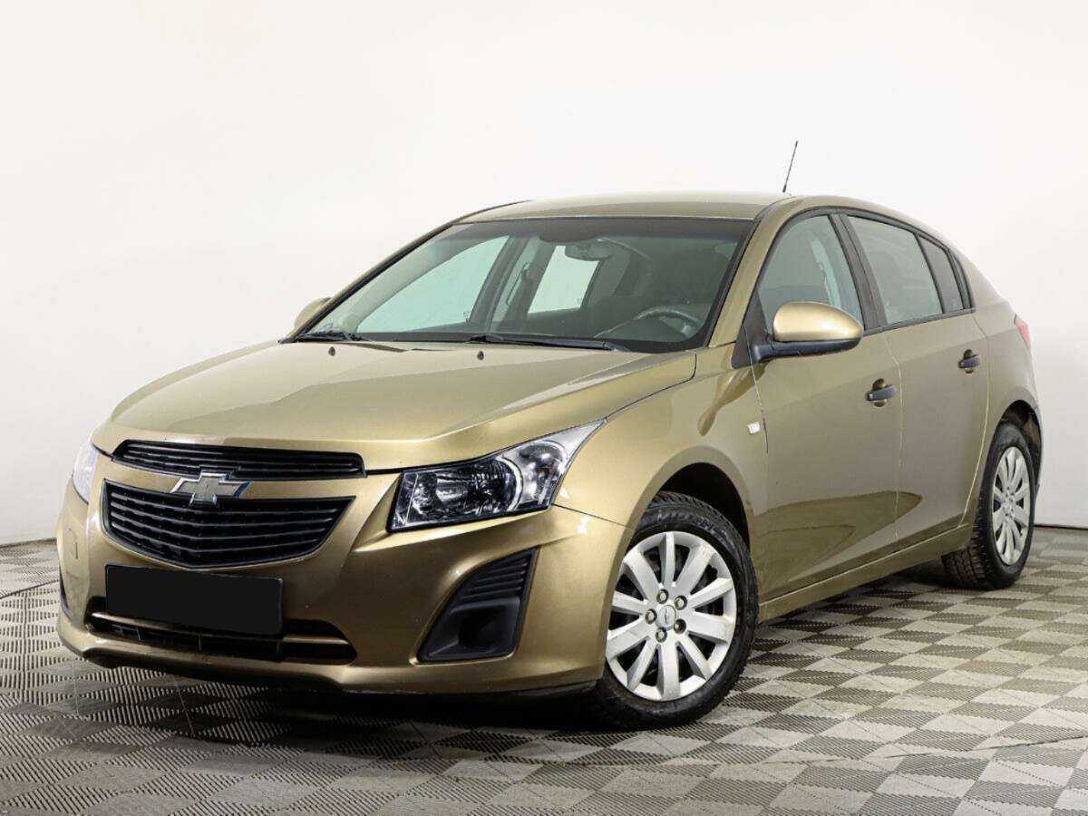 Chevrolet Cruze б/у, 2013, Автоматическая. Посмотреть фото