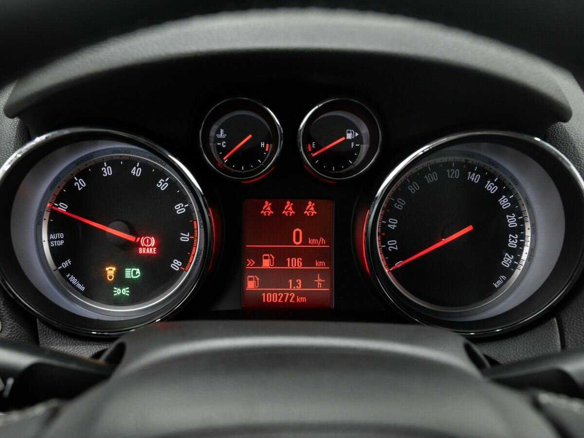 Opel Mokka б/у, 2012, Механическая. Фото: #19