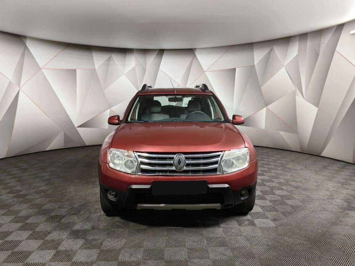 Renault Duster б/у, 2013, Автоматическая. Фото: #6
