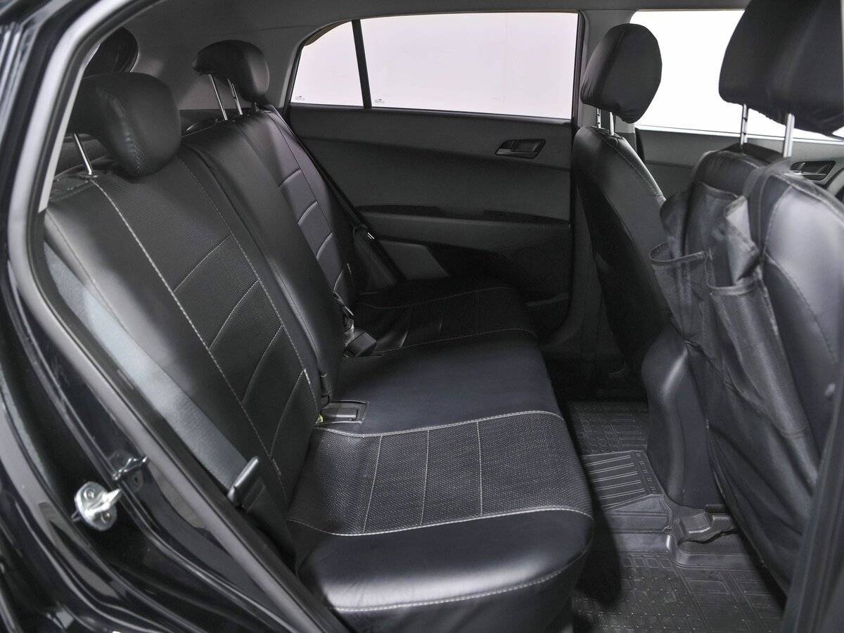 Hyundai Creta б/у, 2020, Автоматическая. Фото: #12