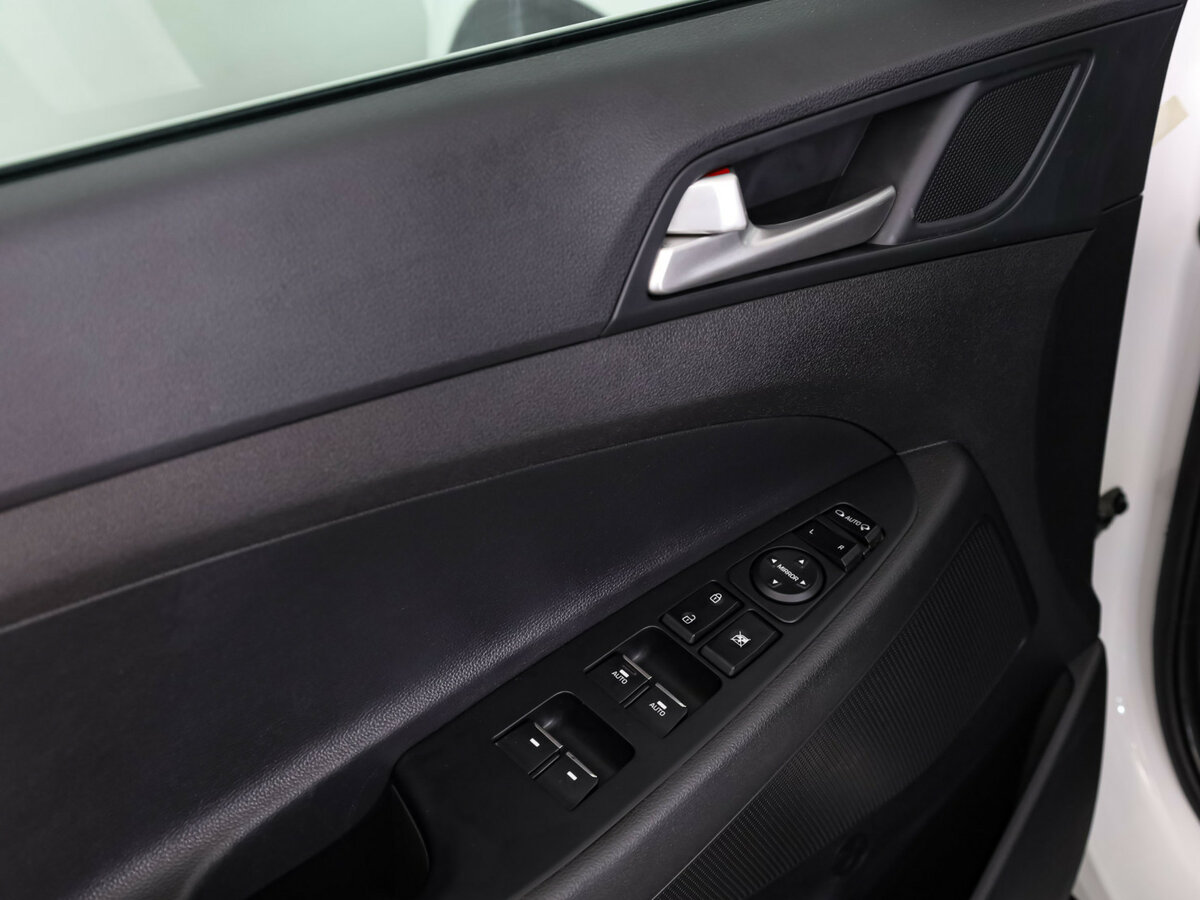Hyundai Tucson б/у, 2018, Автоматическая. Фото: #10
