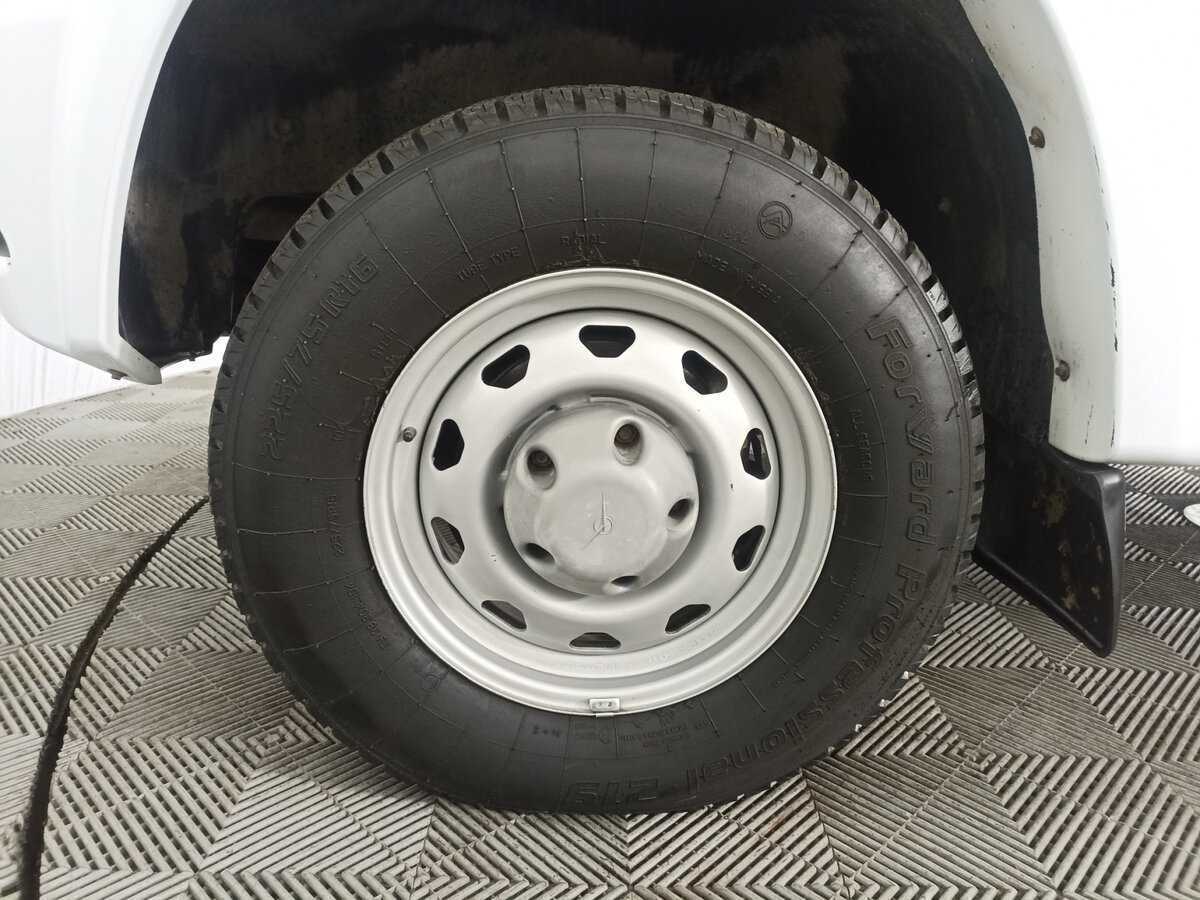 УАЗ Patriot б/у, 2018, Механическая. Фото: #17