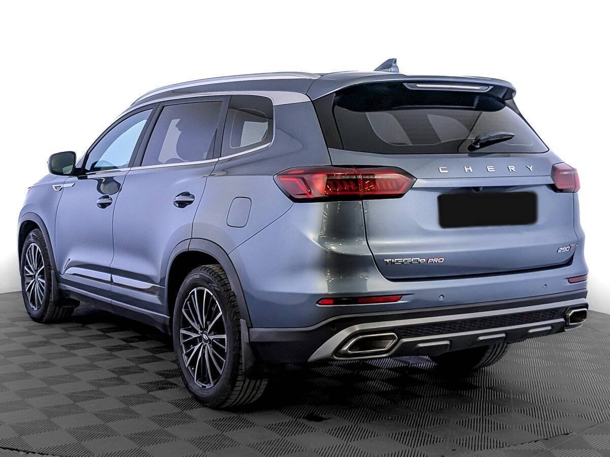 Chery Tiggo 8 Pro б/у, 2021, Роботизированная. Фото: #6