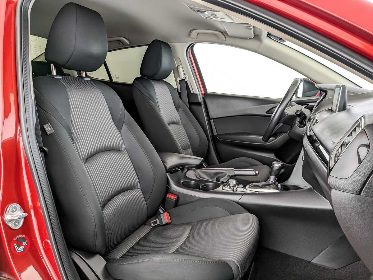 Mazda 3 б/у, 2014, Автоматическая. Фото: #18