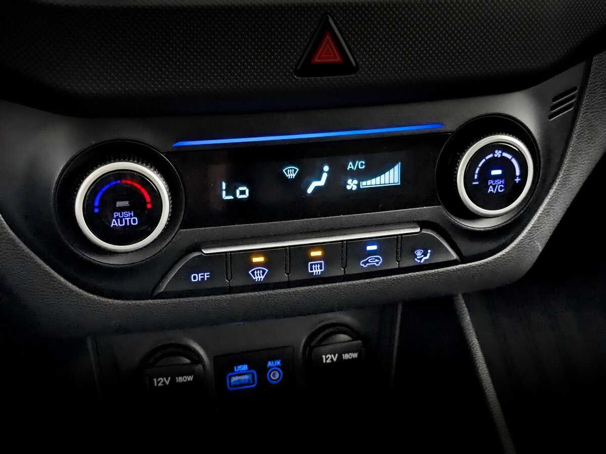 Hyundai Creta б/у, 2019, Автоматическая. Фото: #20