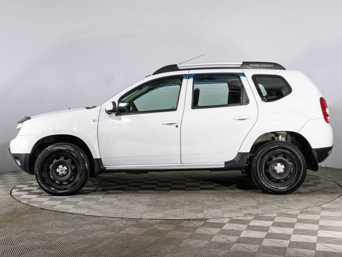 Renault Duster б/у, 2015, Механическая. Фото: #7