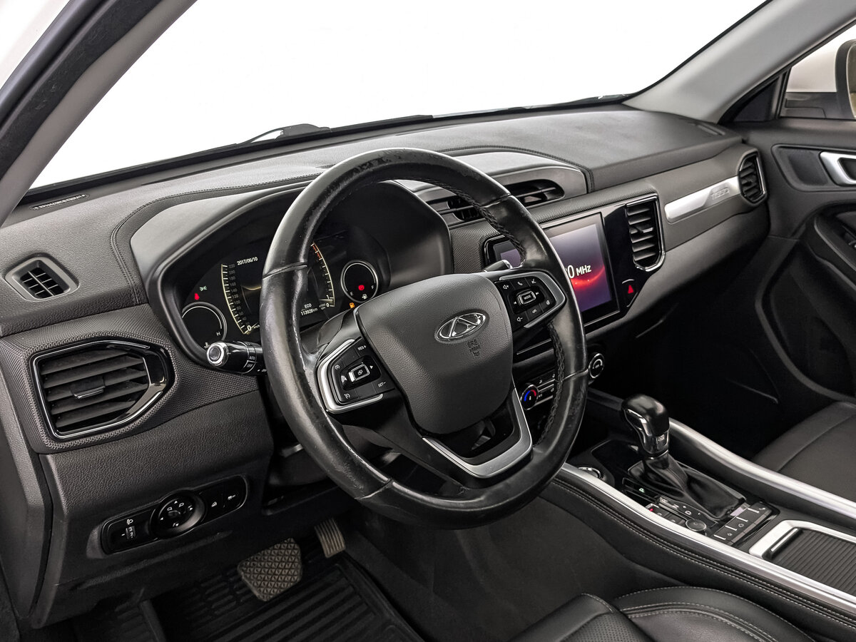 Chery Tiggo 4 б/у, 2022, Роботизированная. Фото: #13