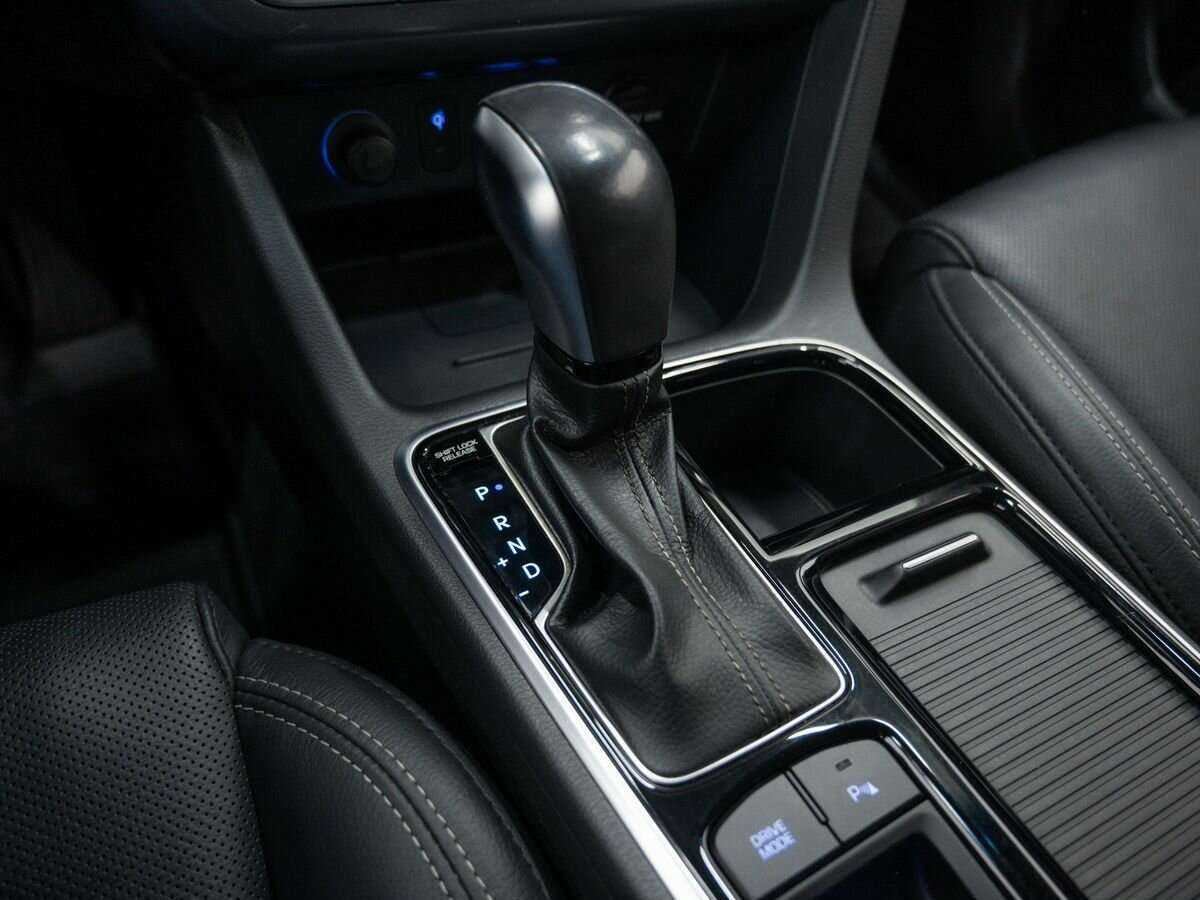Hyundai Sonata б/у, 2017, Автоматическая. Фото: #23
