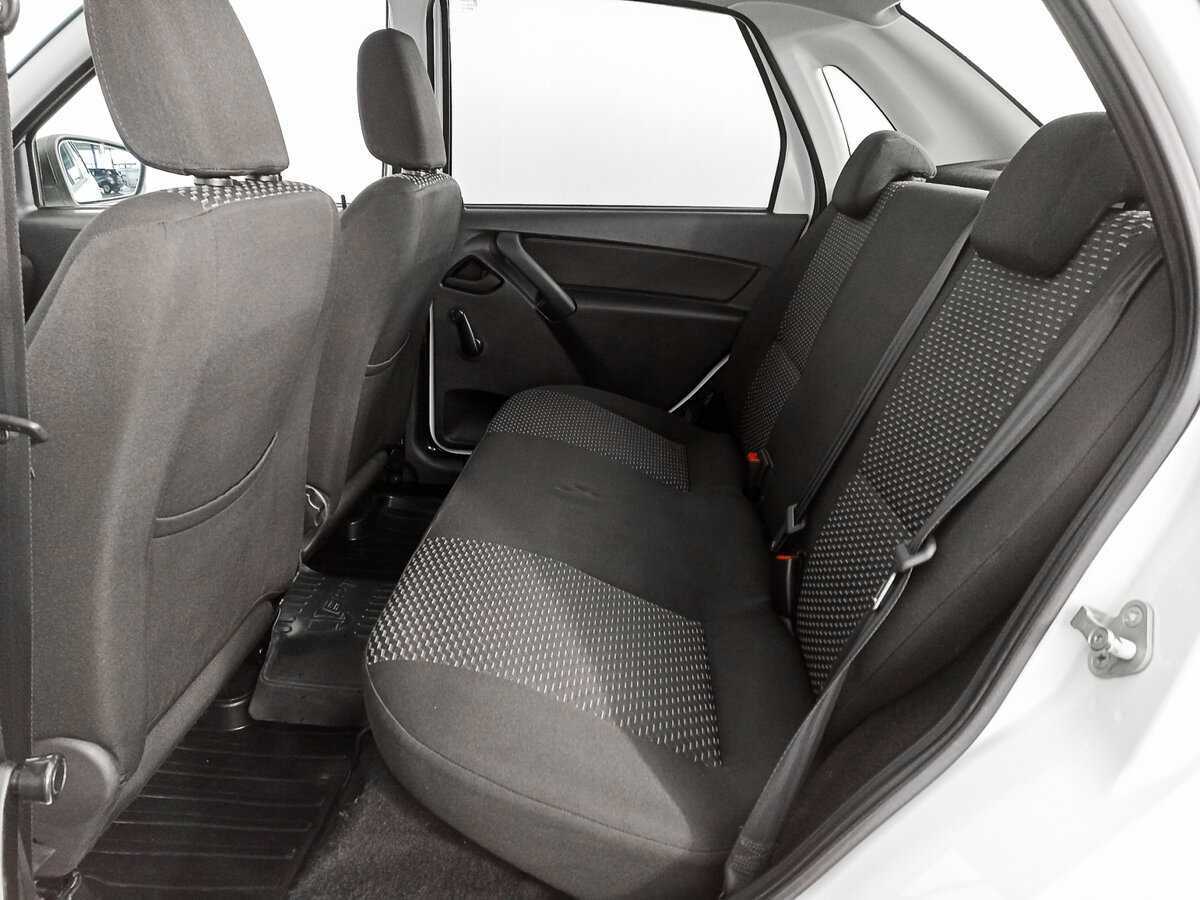 Lada (ВАЗ) Granta б/у, 2018, Механическая. Фото: #5