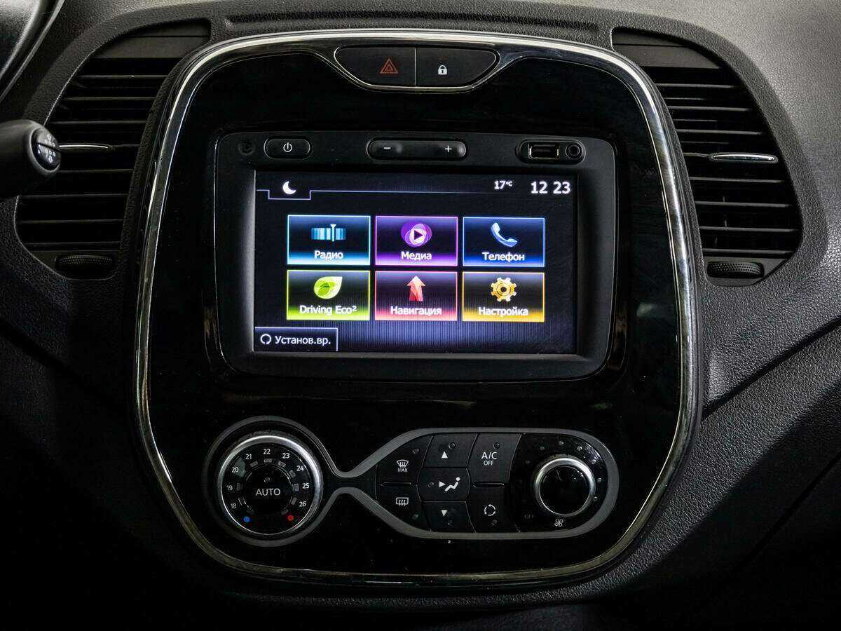 Renault Kaptur б/у, 2019, Автоматическая. Фото: #13