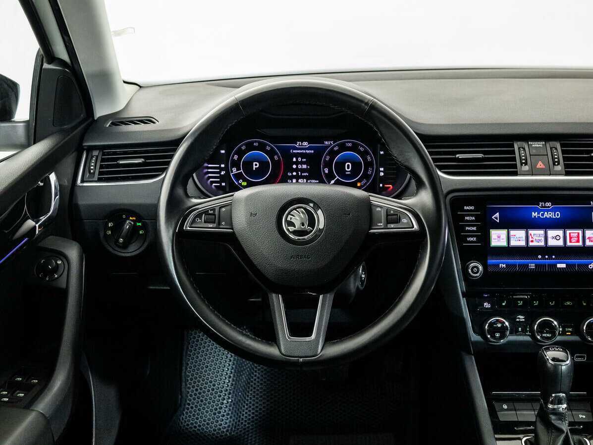 Skoda Octavia б/у, 2018, Роботизированная. Фото: #13