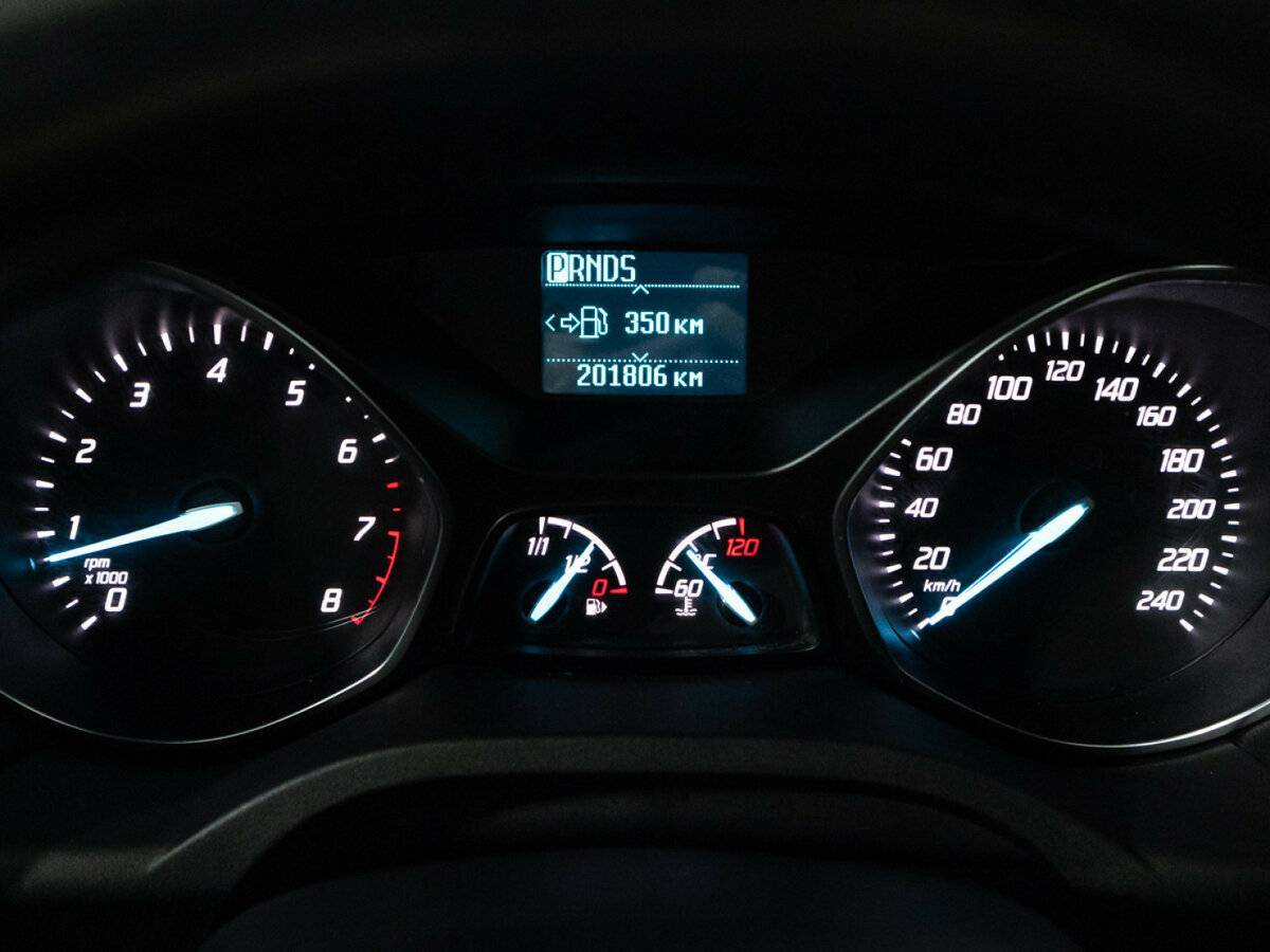 Ford Kuga б/у, 2016, Автоматическая. Фото: #11