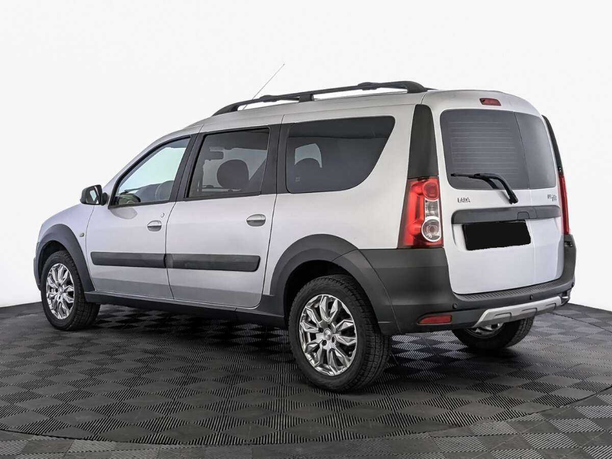 Lada (ВАЗ) Largus б/у, 2019, Механическая. Фото: #6