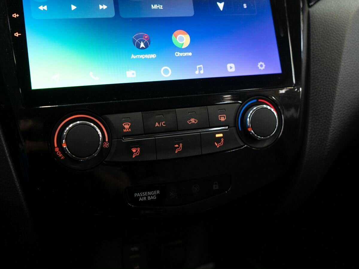 Nissan Qashqai б/у, 2014, Механическая. Фото: #11