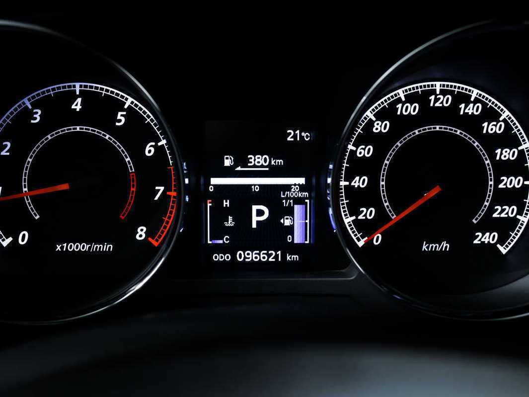 Mitsubishi ASX б/у, 2012, Вариатор. Фото: #9