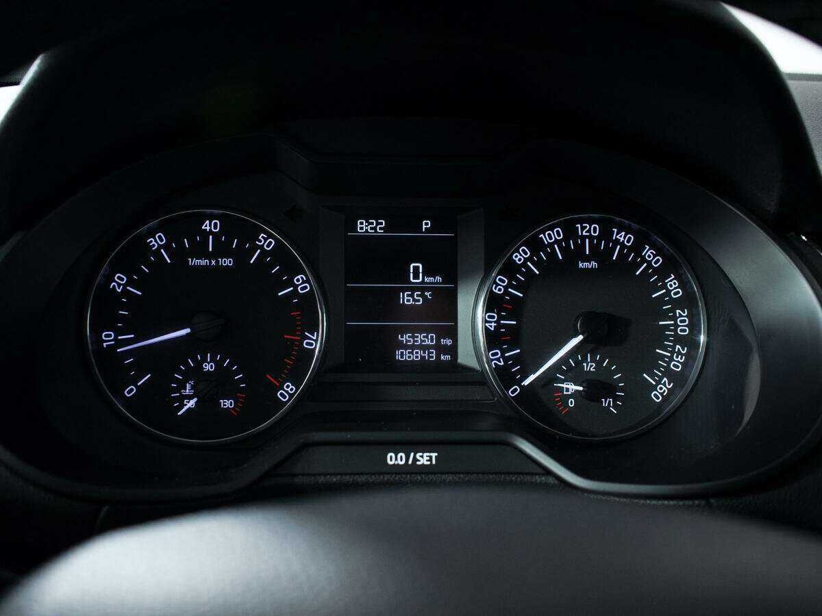 Skoda Octavia б/у, 2013, Роботизированная. Фото: #10