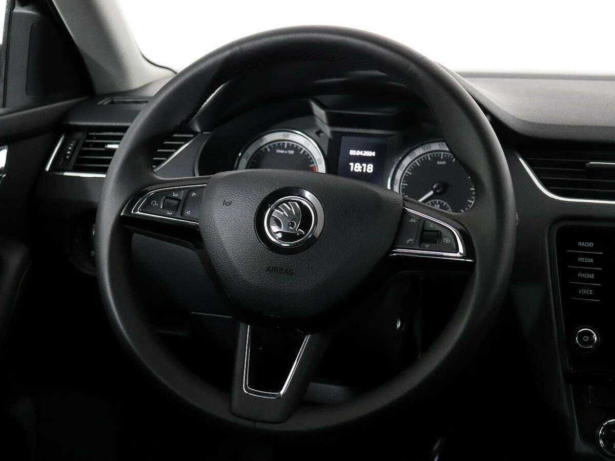 Skoda Octavia б/у, 2017, Роботизированная. Фото: #10
