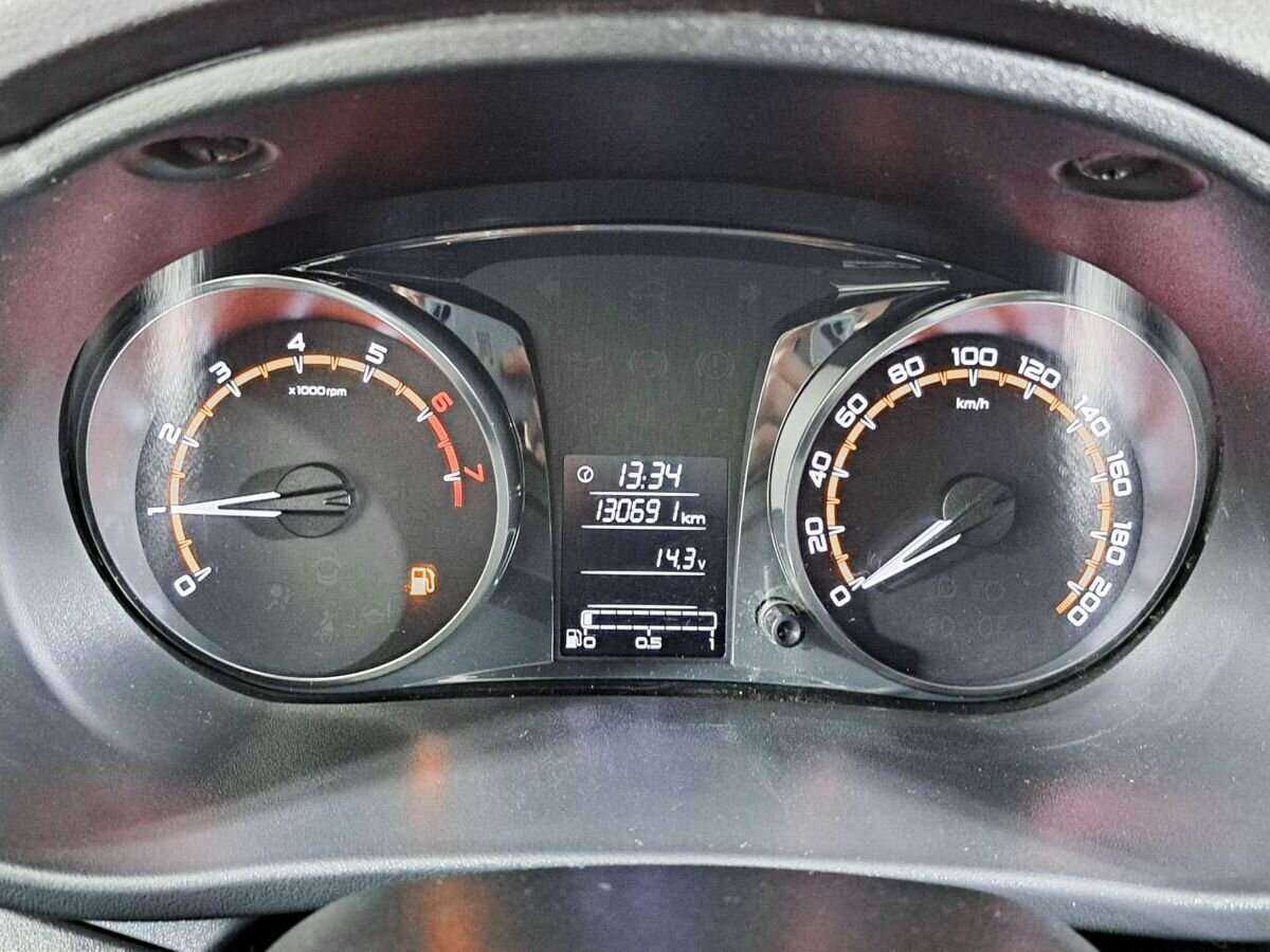 Lada (ВАЗ) Granta б/у, 2020, Механическая. Фото: #7