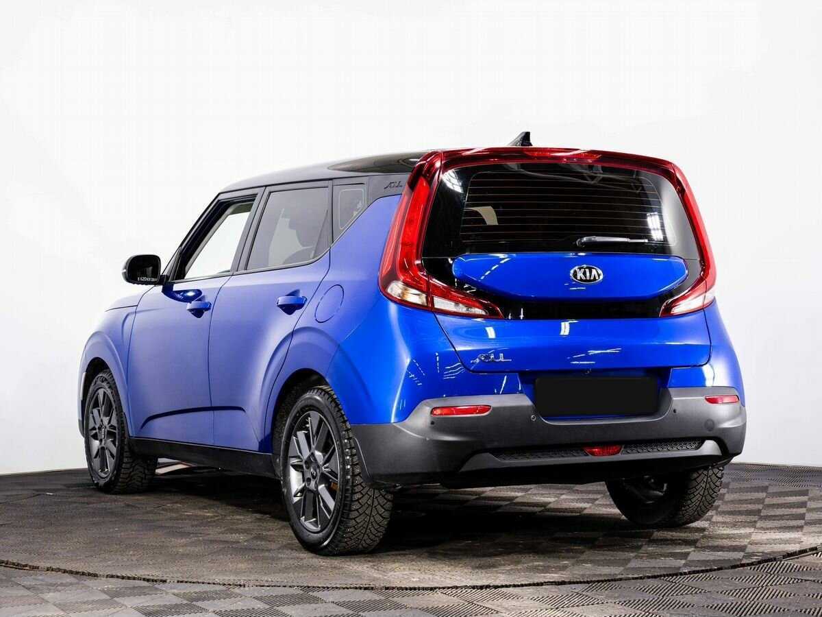 Kia Soul б/у, 2019, Автоматическая. Фото: #3