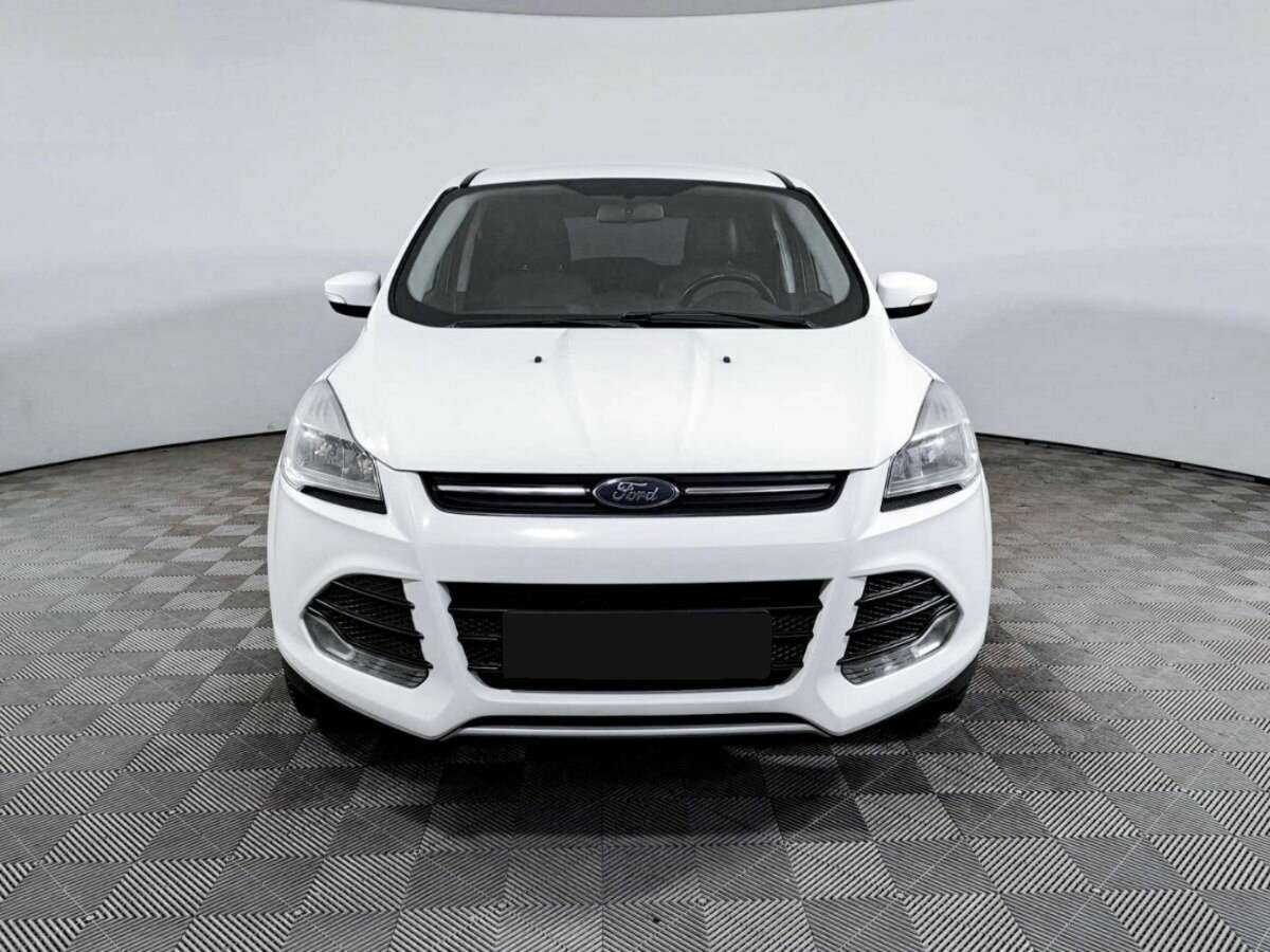 Ford Kuga б/у, 2016, Автоматическая. Фото: #1