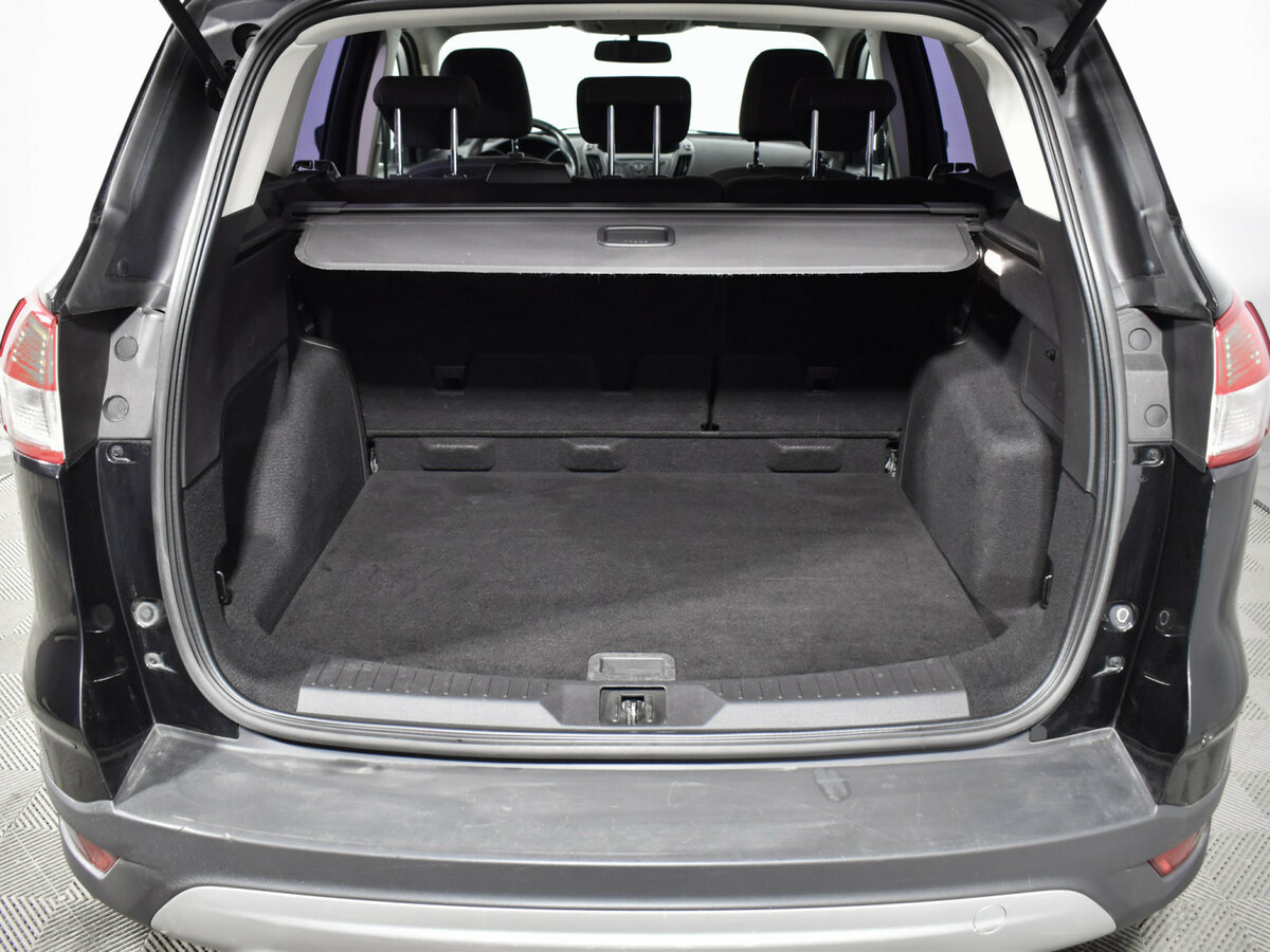 Ford Kuga б/у, 2014, Автоматическая. Фото: #17