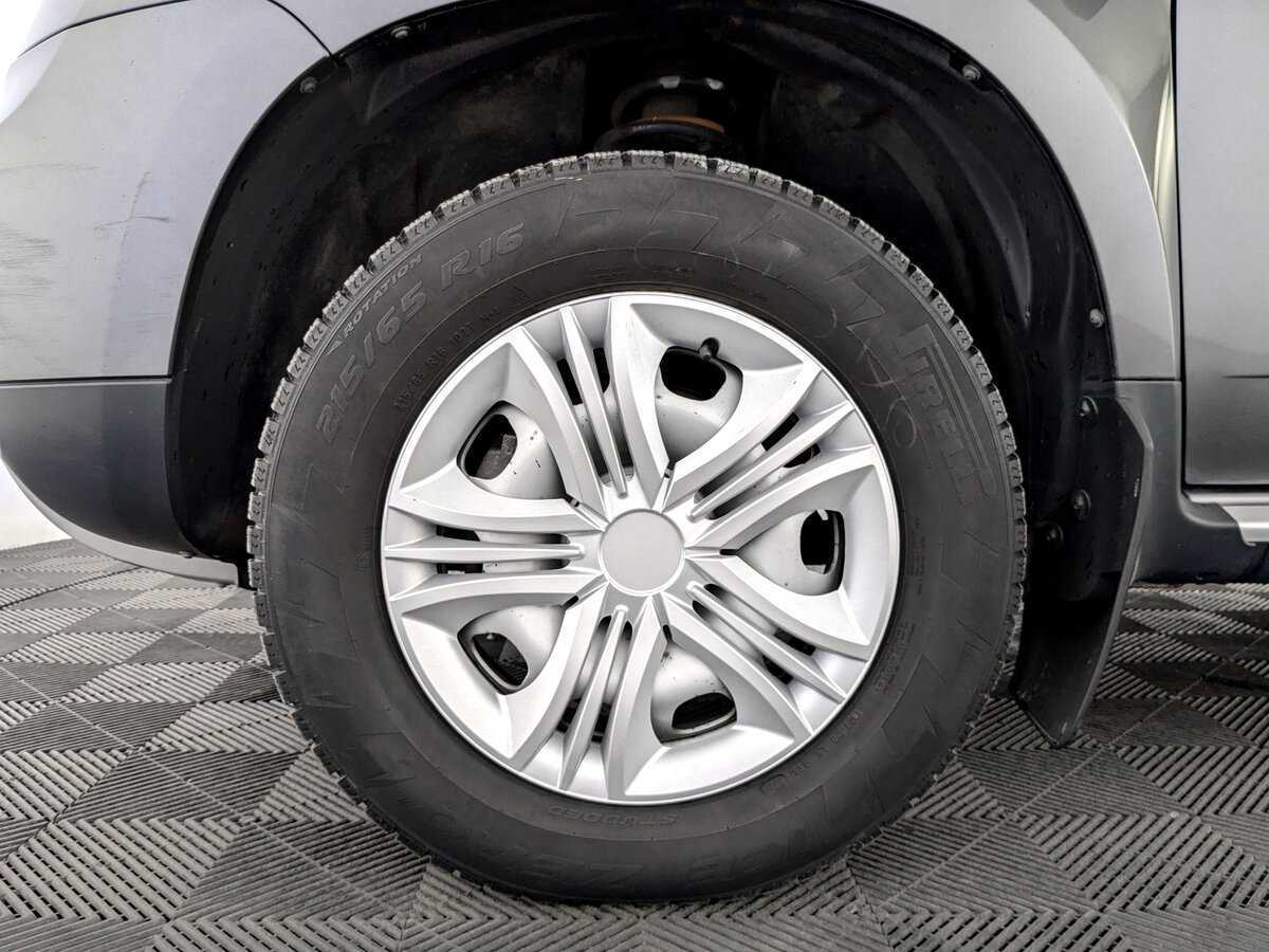 Renault Duster б/у, 2019, Механическая. Фото: #17