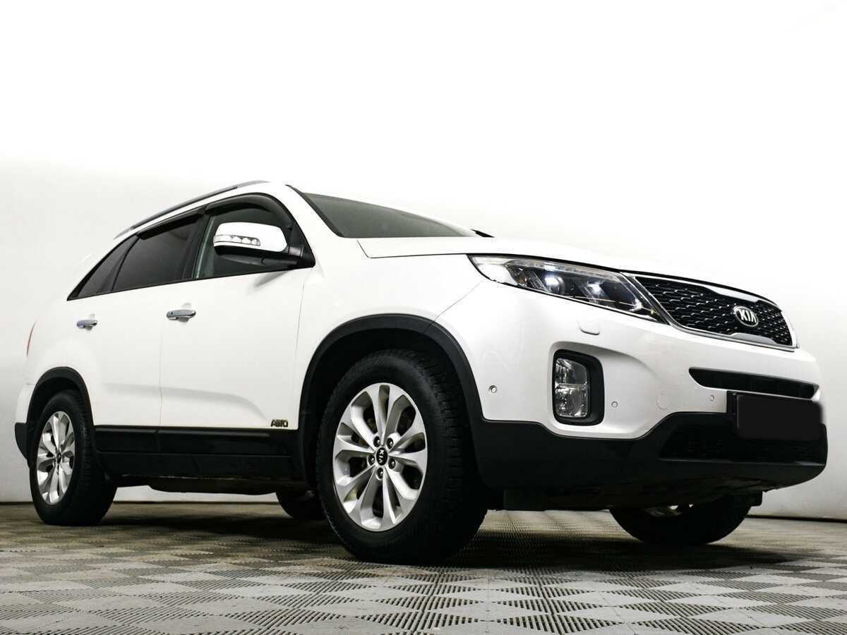 Kia Sorento б/у, 2016, Автоматическая. Фото: #16