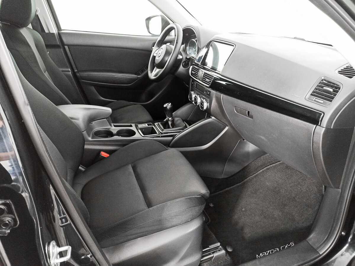 Mazda CX-5 б/у, 2015, Механическая. Фото: #8